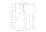 draw floor plan using autocad 2d
